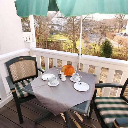 Strandstrasse 16 30 Apartment