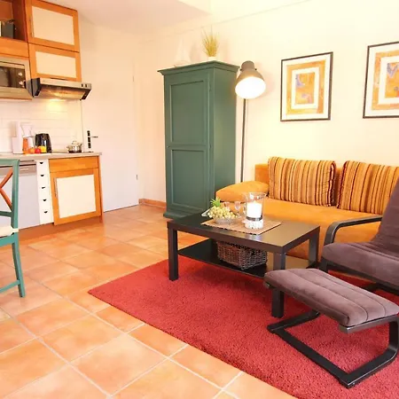 Apartment Strandstrasse 16 30 Kuehlungsborn