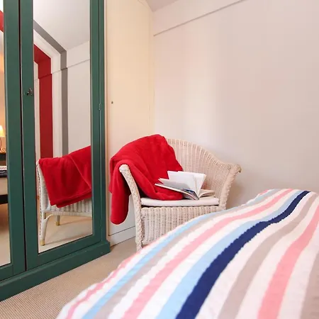 Strandstrasse 16 30 Lejlighed