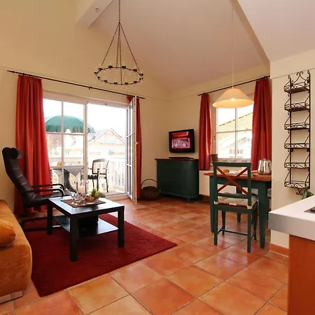Strandstrasse 16 30 Apartment Kuehlungsborn