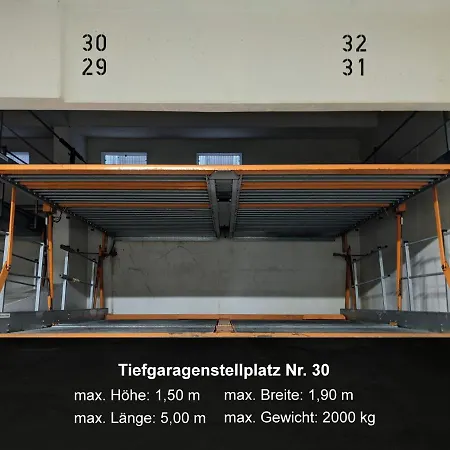 Strandstrasse 16 30 * Kuehlungsborn