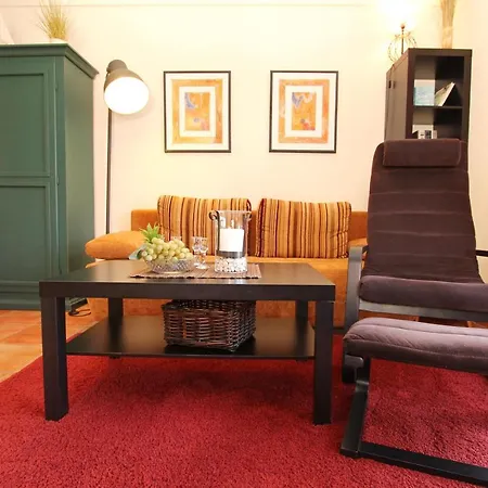 Apartment Strandstrasse 16 30
