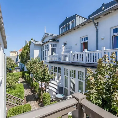 Strandstrasse 16 30 Ostseebad Kühlungsborn