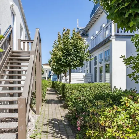 Apartment Strandstrasse 16 30 Kuehlungsborn