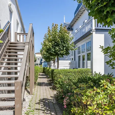 Apartment Strandstrasse 16 30
